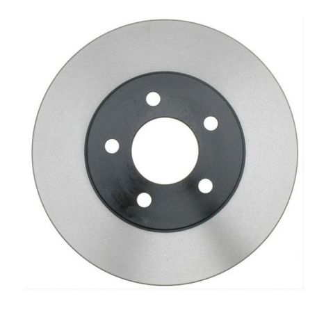 Disque de frein avant 293 mm pour Mustang de 2005 à 2014