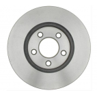 Disque de frein avant 293 mm pour Mustang de 2005 à 2014