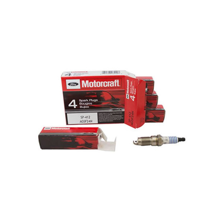 Bougies d'allumage pour moteur V6 4,0 L. pour Mustang 2005 à 2010