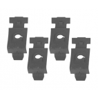 Clip de fixation d’accoudoir Mustang 64 à 66