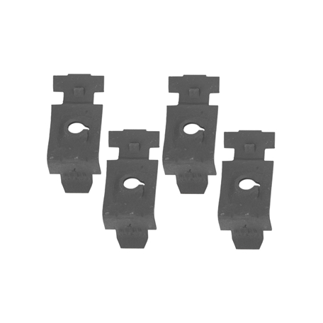 Clip de fixation d’accoudoir Mustang 64 à 66