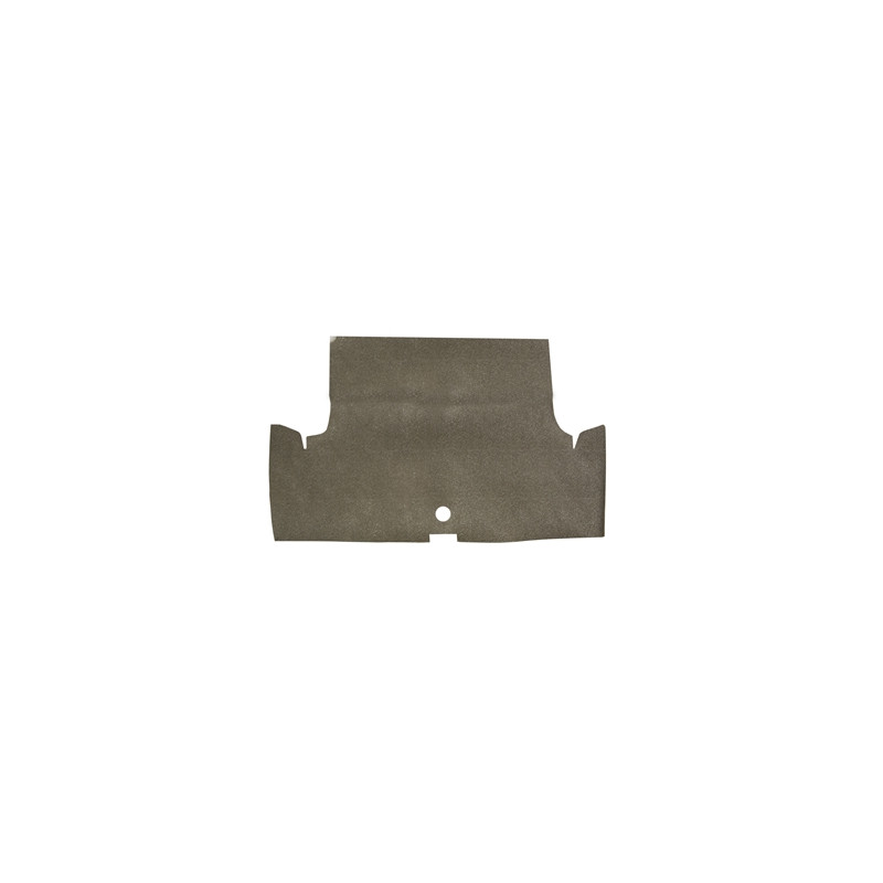 Tapis de coffre Mustang Fastback 71 à 73