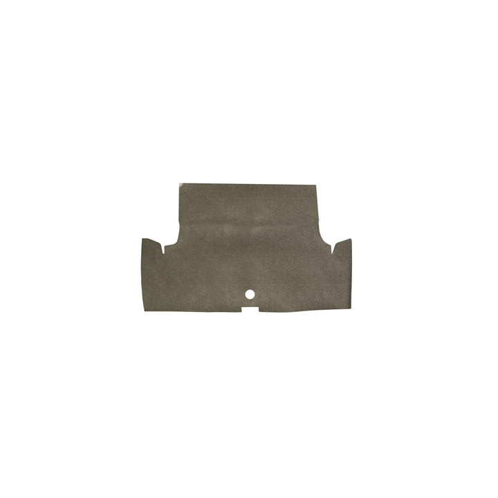 Tapis de coffre Mustang Fastback 71 à 73
