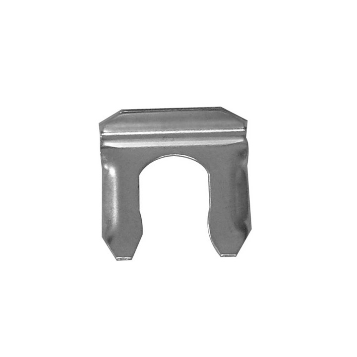 Kit de 3 clips de fixation de flexibles de frein Mustang 64 à 73