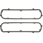 Paire de joints de caches culbuteurs en caoutchouc pour V8 de 260/289/302/351W, Mustang 65 à 73