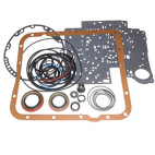 Kit complet de joints pour réfection de boite automatique C4, Mustang 64 à 73