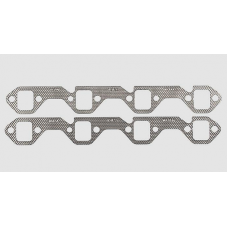 Joints de collecteurs d’échappement , V8 260-289-302-351W Mustang 64 à 73