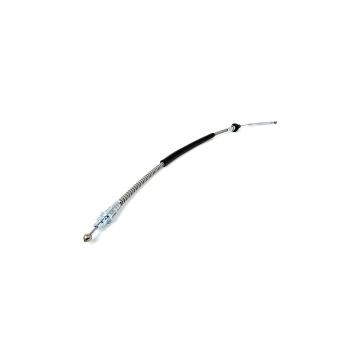 Cable de frein à main partie arrière côté gauche, Mustang de 68 à 69