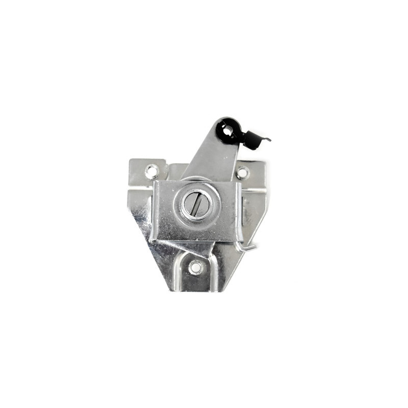 Mécanisme de poignée de porte intérieure, standard, côté passager, Mustang de 67 à 68
