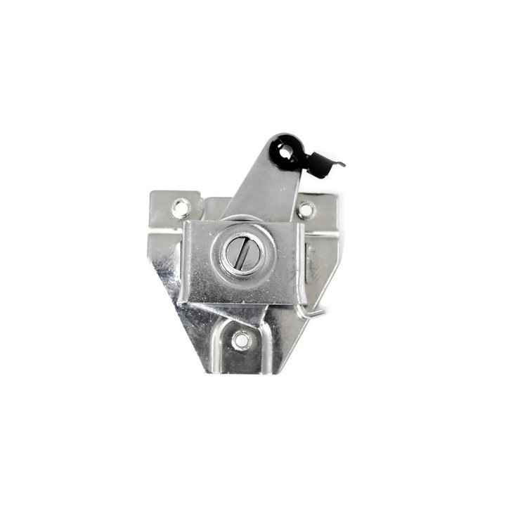 Mécanisme de poignée de porte intérieure, standard, côté passager, Mustang de 67 à 68