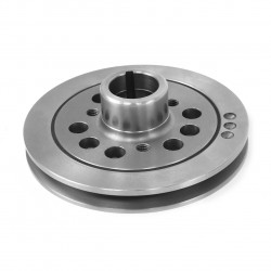 Poulie Damper pour 6 cylindres de 170 et 200 Ci, Mustang de 65 à 70