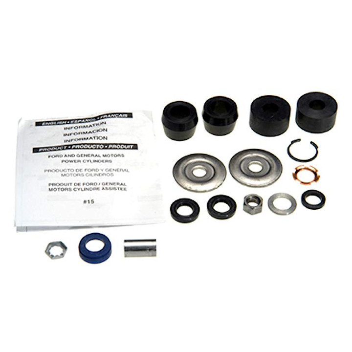 Kit de réparation de vérin de direction assistée, Mustang 64 à 66