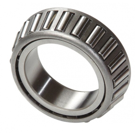 Roulement de  nez de pont, Mustang 64 à 70