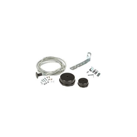 Kit de conversion starter tirette manuelle avec câble, Mustang