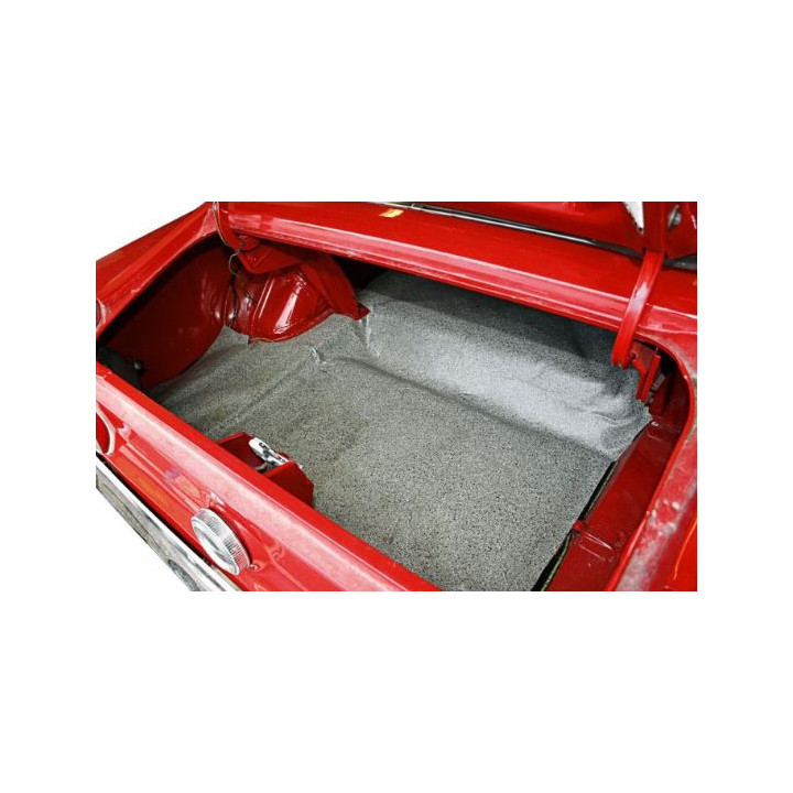 Tapis de coffre Mustang Fastback 71 à 73