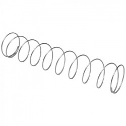 Ressort de durite inférieure de radiateur, V8 de 390-427 ci, Mustang 65 à 73