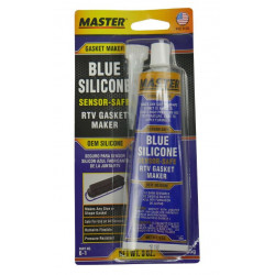 Joint silicone bleue, tous moteurs et toutes Mustang