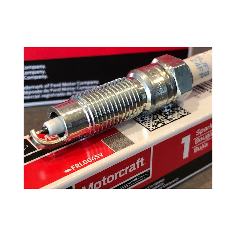 Bougies d'allumage pour moteur V8 - 4.6 L. pour Mustang 2008 à 2010