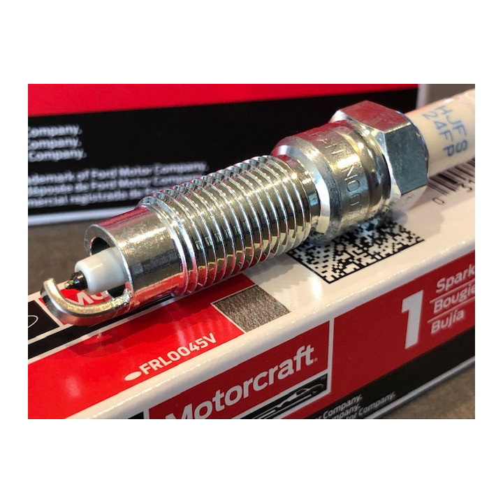Bougies d'allumage pour moteur V8 - 4.6 L. pour Mustang 2008 à 2010