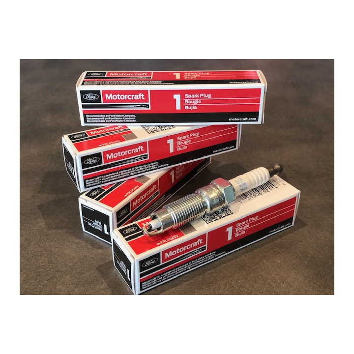 Bougies d'allumage pour moteur V8 - 4.6 L. pour Mustang 2008 à 2010