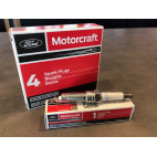 Bougies d'allumage pour moteur V8 - 4.6 L. pour Mustang 2008 à 2010