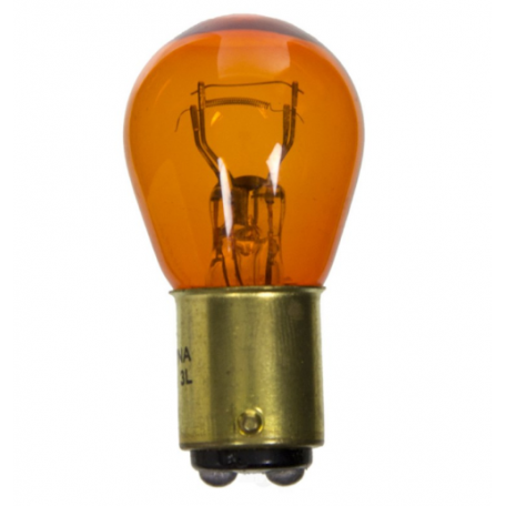 Ampoule pour clignotant orange 12 ou 56 Volts (2 modèles)