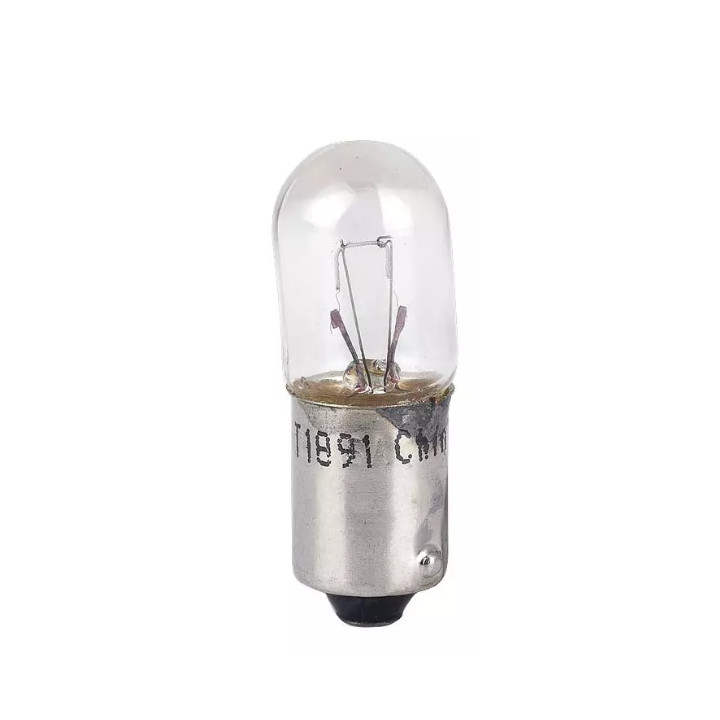 Ampoule de cadran de radio, Mustang 64 à 73