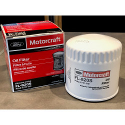 Filtre à huile Motorcraft moteur V8 1996 à 2014