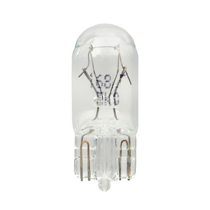 Ampoule de plaque, Corvette 74-82