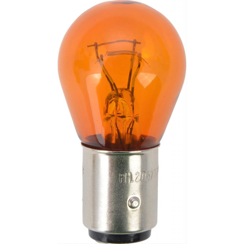 AMPOULE LAMPE 12 V. 21 W. STOP OU CLIGNOTANT