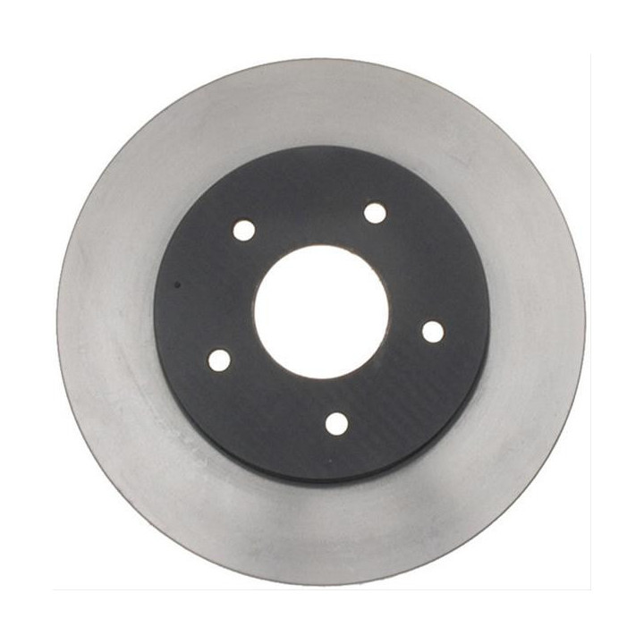 Disque de frein avant, Corvette 63-82
