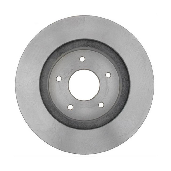 Disque de frein avant, Corvette 63-82