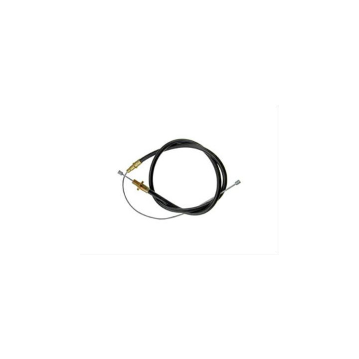 Cable de frein à main avant, Corvette 84-87