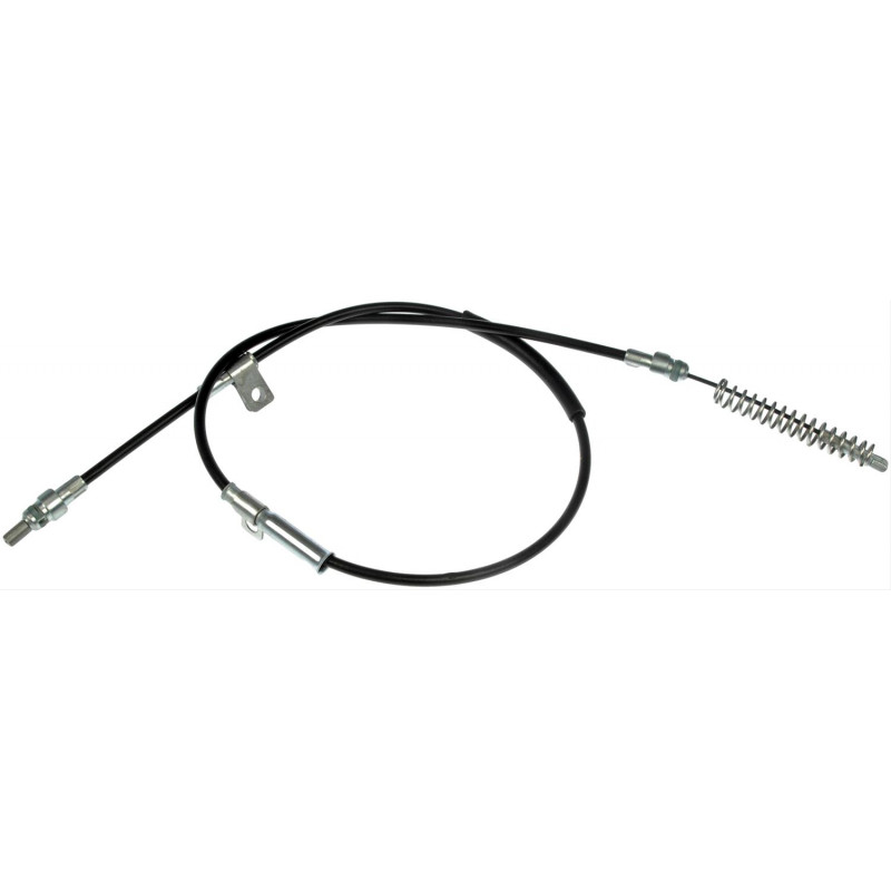 Câble De Frein à Main RIDEX - Arrière Gauche Et Droite - Compatible Peugeot 205, Référence 124C1428