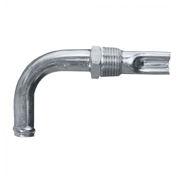 Raccord de chauffage sur pipe d’admission, V8 de 302 Ci