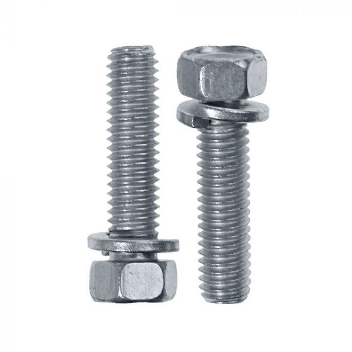 Boulons de montage de pompe a essence, paire, pour V8 289-302-351W