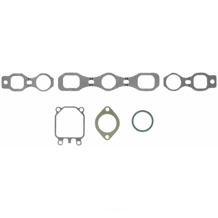 Kit de joints de collecteur d'admission et d'échappement, moteur L6 de 235 et 236 Ci, Corvette 1953 à 1955