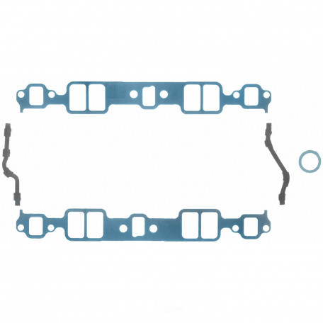 Joints de collecteur d'admission (carbu 2X4 corps) pour V8 de 265 Ci, 283 Ci (injection) et 327 Ci, Corvette 1956 à 1968