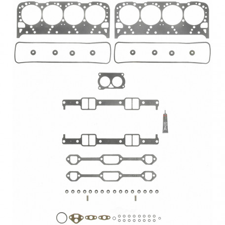 Pochette haut moteur pour V8 de 5,7L, Corvette 1992 à 1996