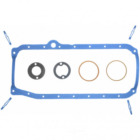 Joints de carter d'huile pour V8 de 350 Ci et 5,7L, Corvette 1986 à 1997