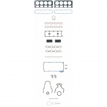 Pochette de joints complète pour moteur V8 de 5,7L, Corvette 1997 à 1998