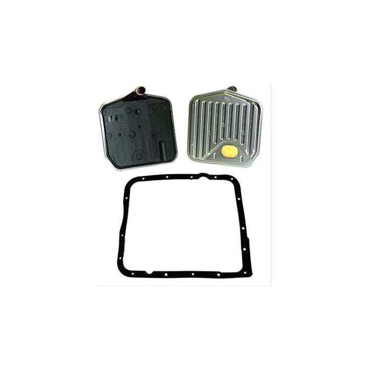 Kit filtre à huile de boite à vitesse, Corvette 82-92