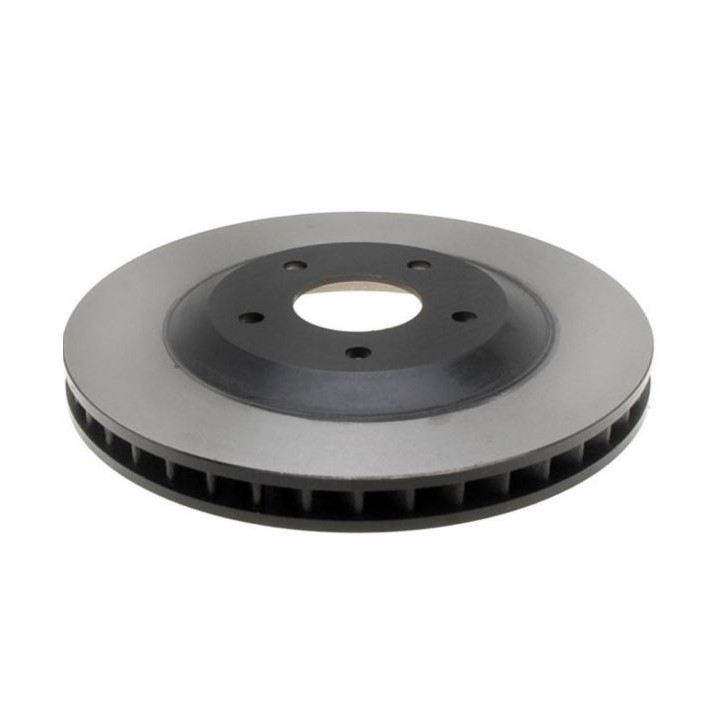Disque de frein avant droit, Corvette 97-2004