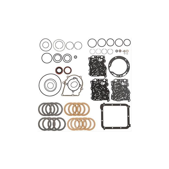 Kit de réfection complet pour boîte automatique avec disques – boîte C4