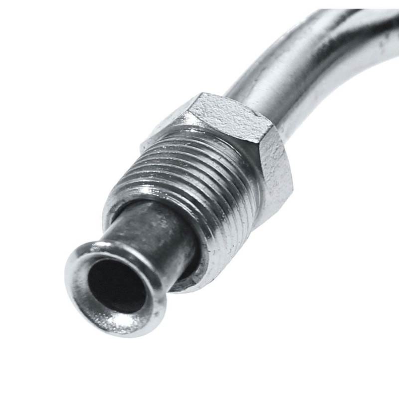 Ligne alimentation carburateur Holley 4160 4 corps 3/8ème