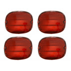 Kit de feux arrière, Corvette 90 ZR1 et 91-96