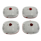 Kit de feux arrière, Corvette 90 ZR1 et 91-96