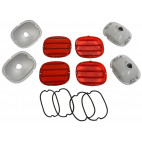 Kit de feux arrière, Corvette 90 ZR1 et 91-96