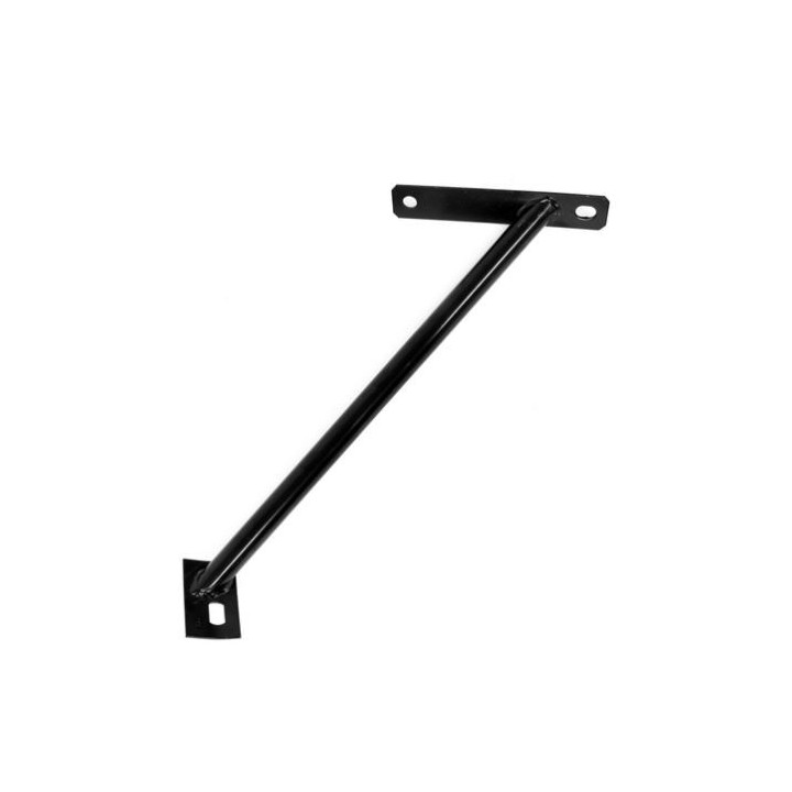 Support extérieur de pare chocs cote droit – Mustang 65-66