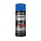 Peinture bleue en bombe pour moteur, Mustang 64-66